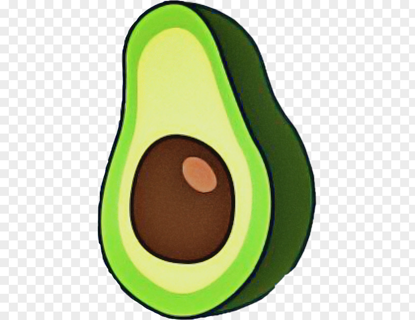 Avocado PNG