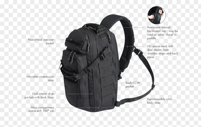 Carrying A Gift Backpack Messenger Bags First Tactical Crosshatch Sling Sac Dos Noir MOLLE PNG