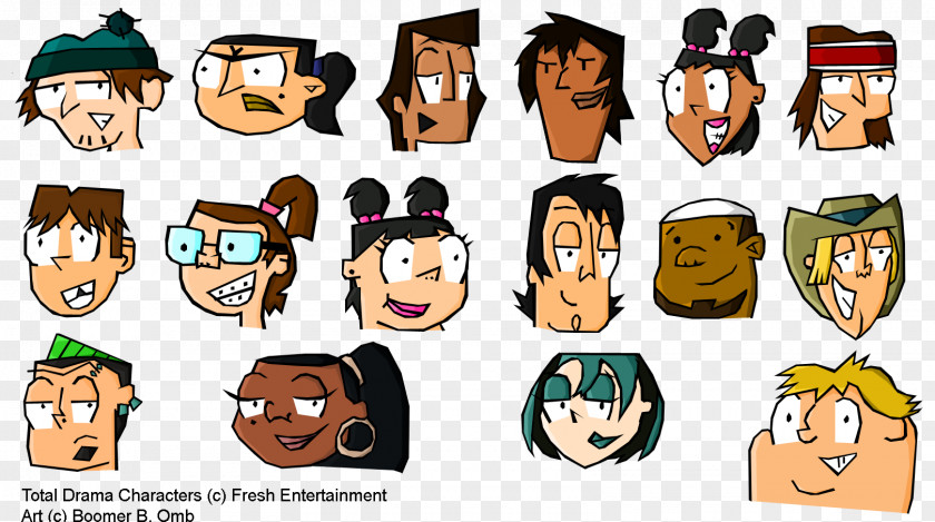 Chef Hatchet Total Drama Comics Cartoon Human Behavior Emoticon Homo Sapiens PNG