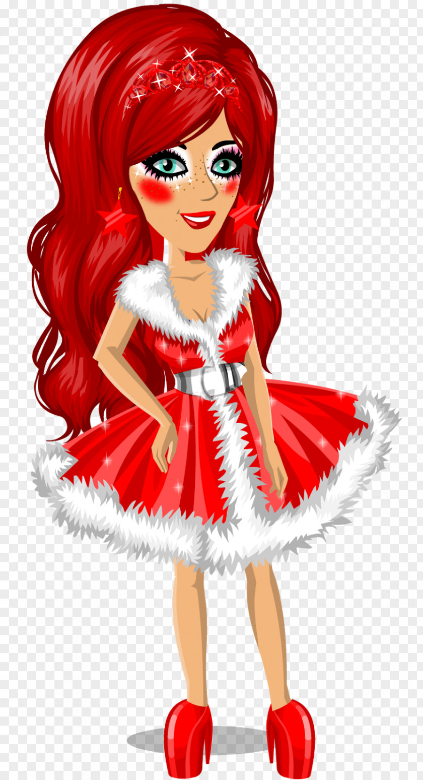 Christmas Outfit MovieStarPlanet Blog Clip Art PNG