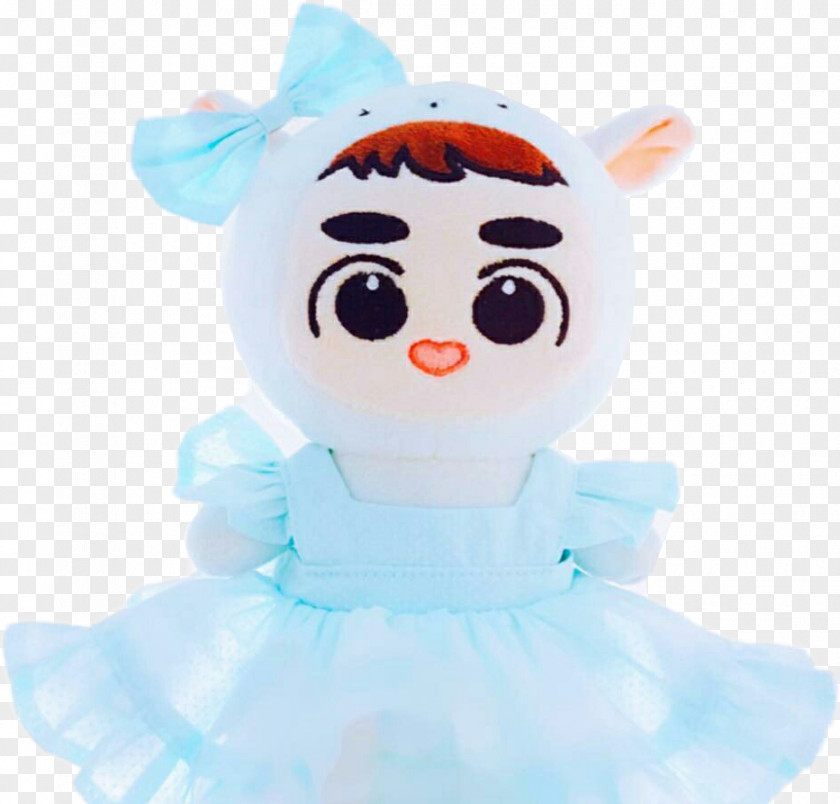 Doll Plush Stuffed Animals & Cuddly Toys EXO PNG