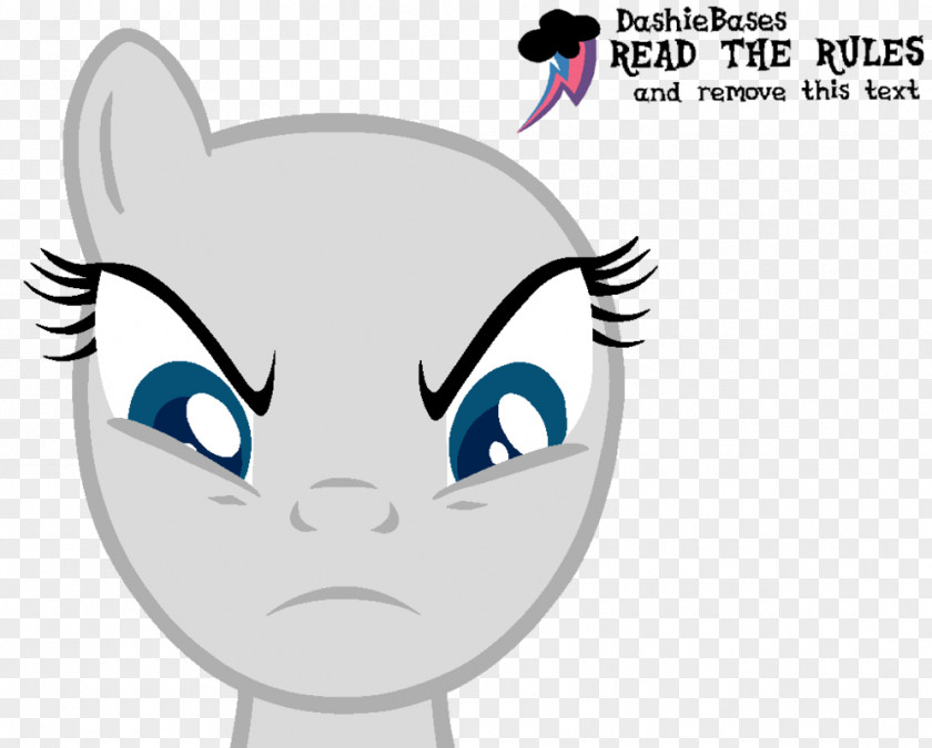 I See Me Whiskers Pony DeviantArt Cheek PNG