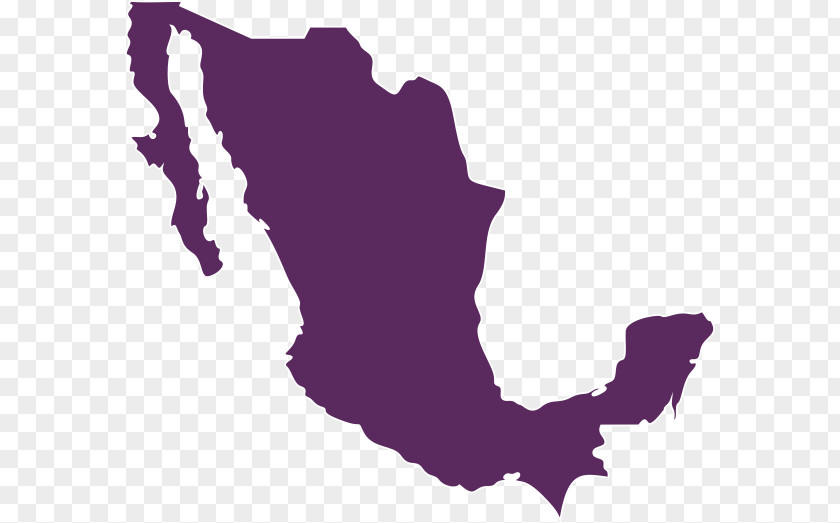 Map Flag Of Mexico Drawing PNG