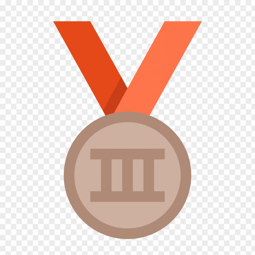 Medal Bronze Silver PNG