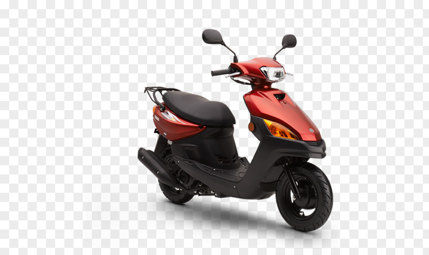 Scooter Yamaha Motor Company Car Exhaust System Motorcycle PNG