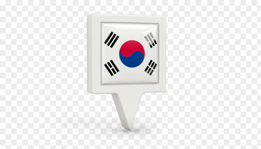South Korea Flag Of National North PNG