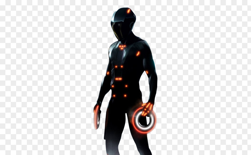 Tron Legacy Wetsuit Dry Suit Shoulder PNG