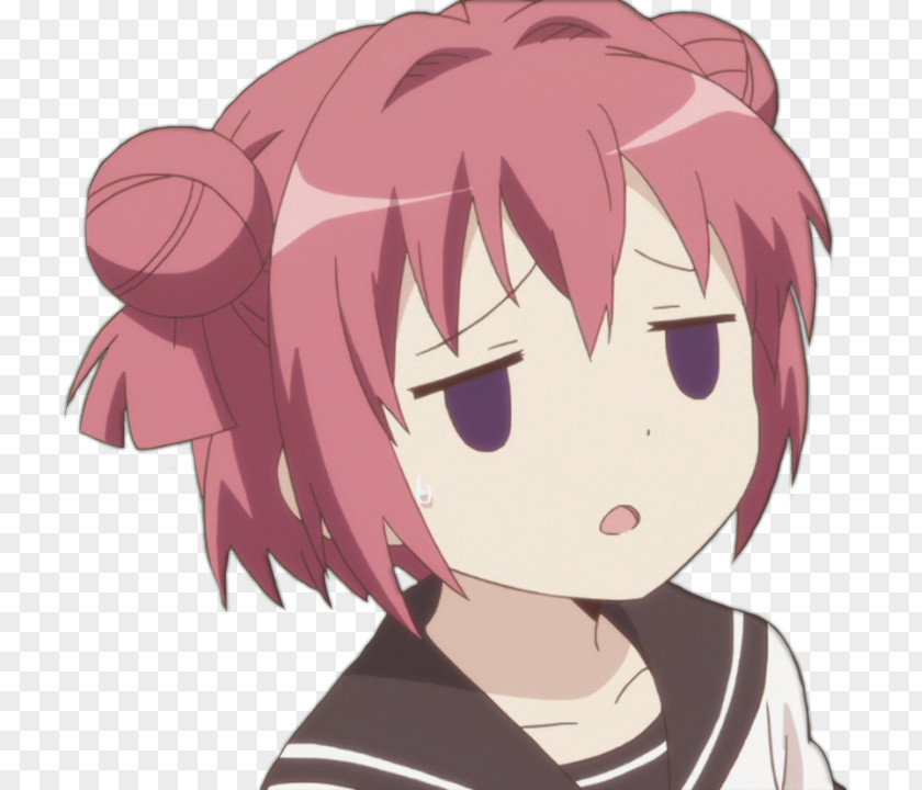 Video Game Shitposting YuruYuri PNG