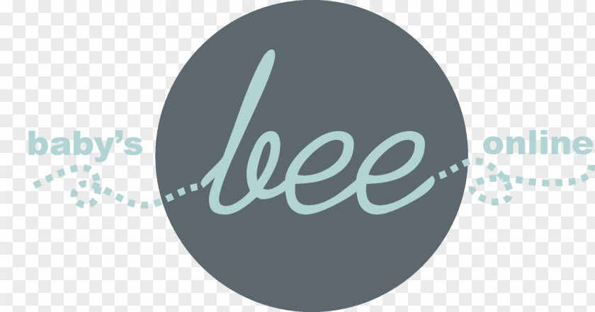 Baby Bee Logo Brand Desktop Wallpaper PNG