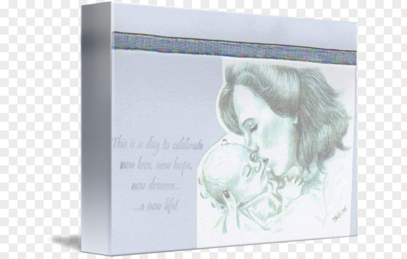 Birth Announcement Paper Picture Frames Rectangle Font PNG