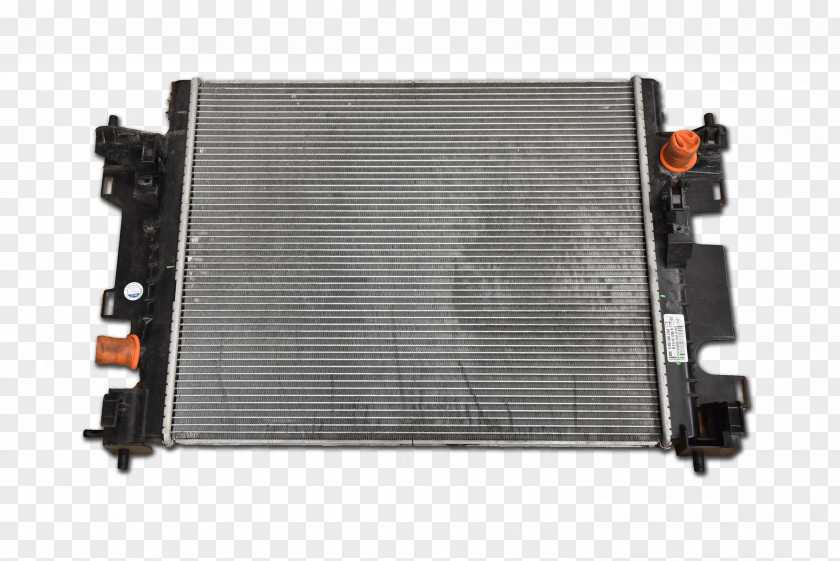 Car Radiator PNG