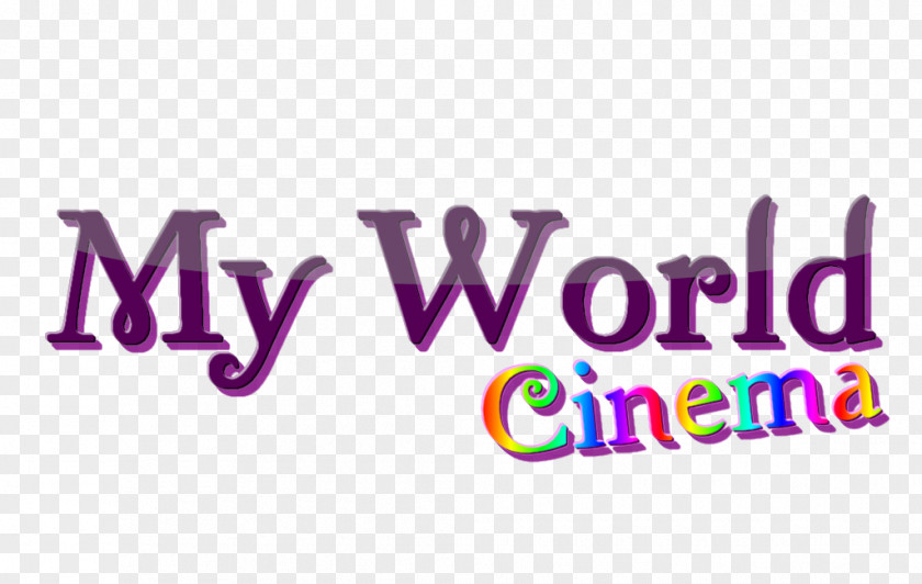 Cinema Logo Brand Font PNG