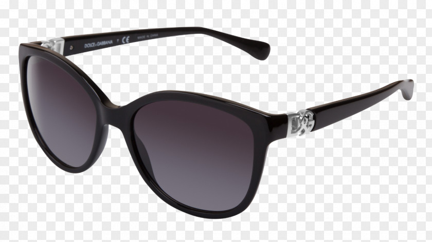 Dolce & Gabbana Carrera Sunglasses Lens Black Grey PNG