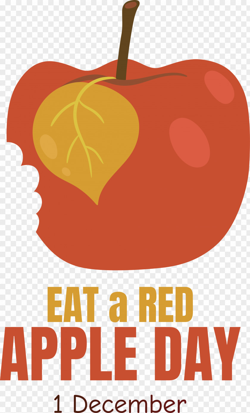 Eat A Red Apple Day Red Apple Fruit PNG