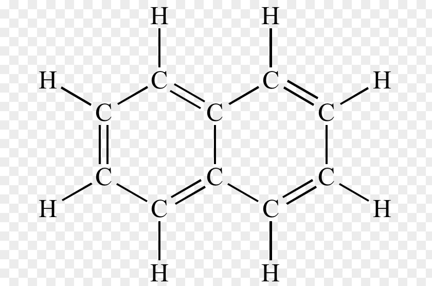 Flowers And Ring Naphthalene Structural Formula Heptane Organic Chemistry PNG