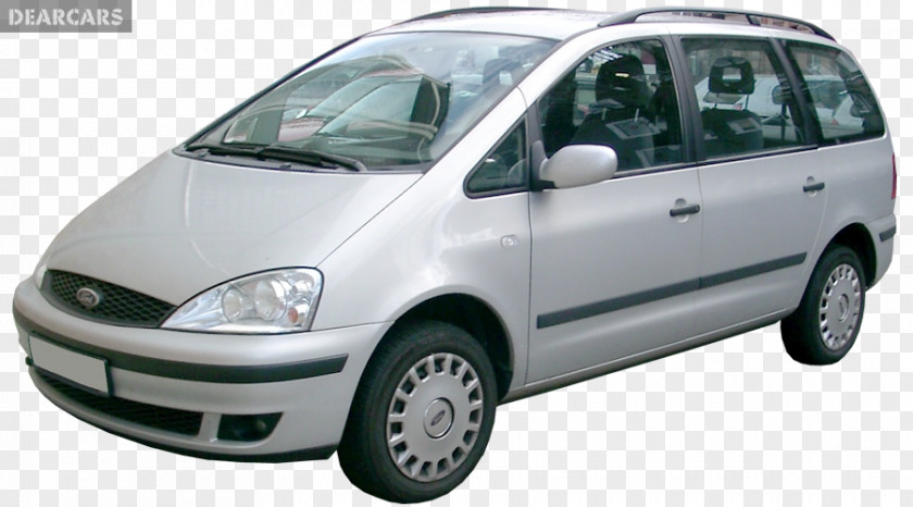 Ford Galaxy C-Max Car Minivan Volkswagen Sharan PNG