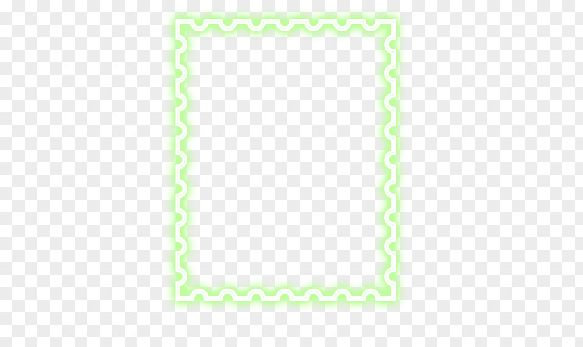 Glow Rectangle Picture Frames Square Meter Pattern PNG