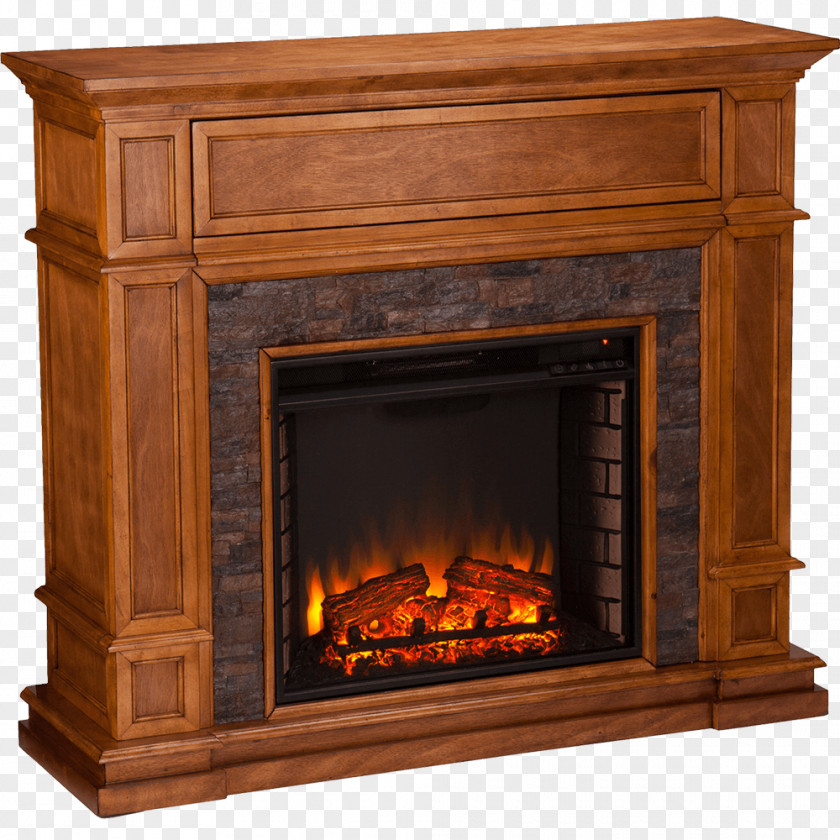 Holly & Martin Salerno Electric Fireplace Mantel Electricity PNG