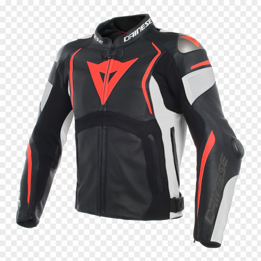 Jacket Dainese Mugello Leather PNG