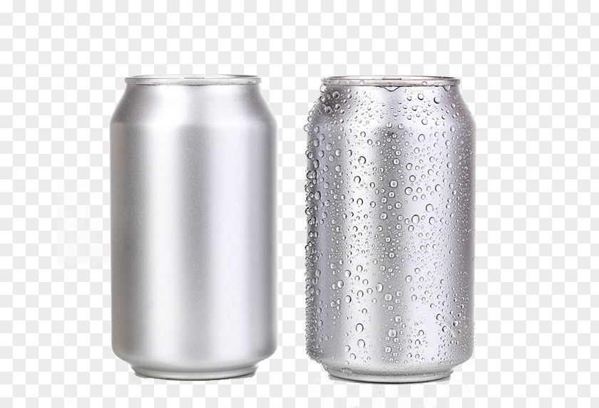 Jar Soft Drink Beer Energy Beverage Can Aluminum PNG