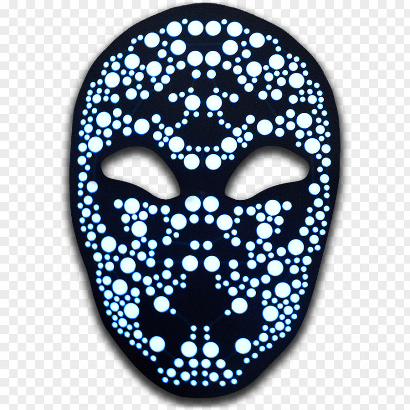 Mask Rorschach Test Personality Headgear PNG