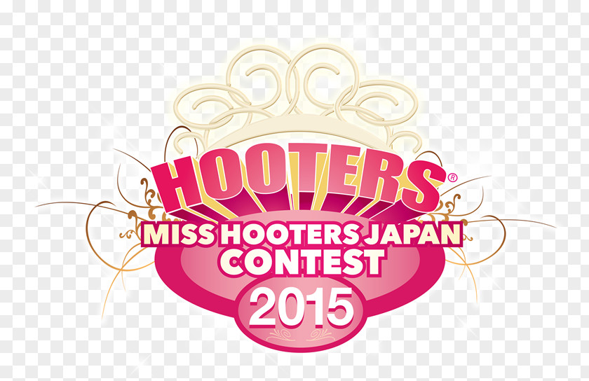 Miss Contest Logo Brand Pink M RTV Font PNG