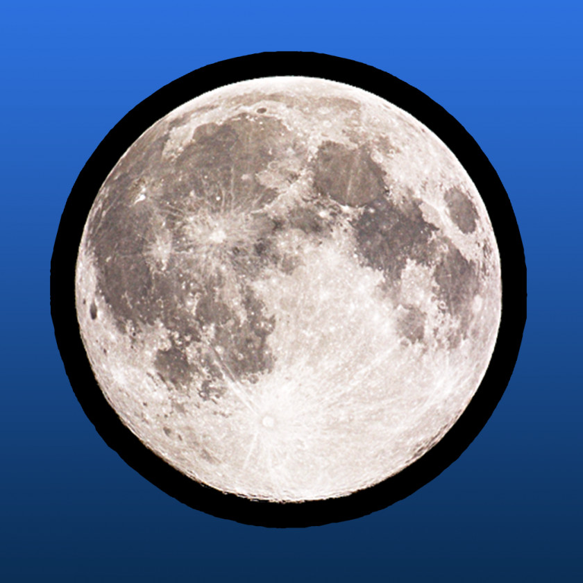 Moon January 2018 Lunar Eclipse Supermoon Full Blue Clip Art PNG