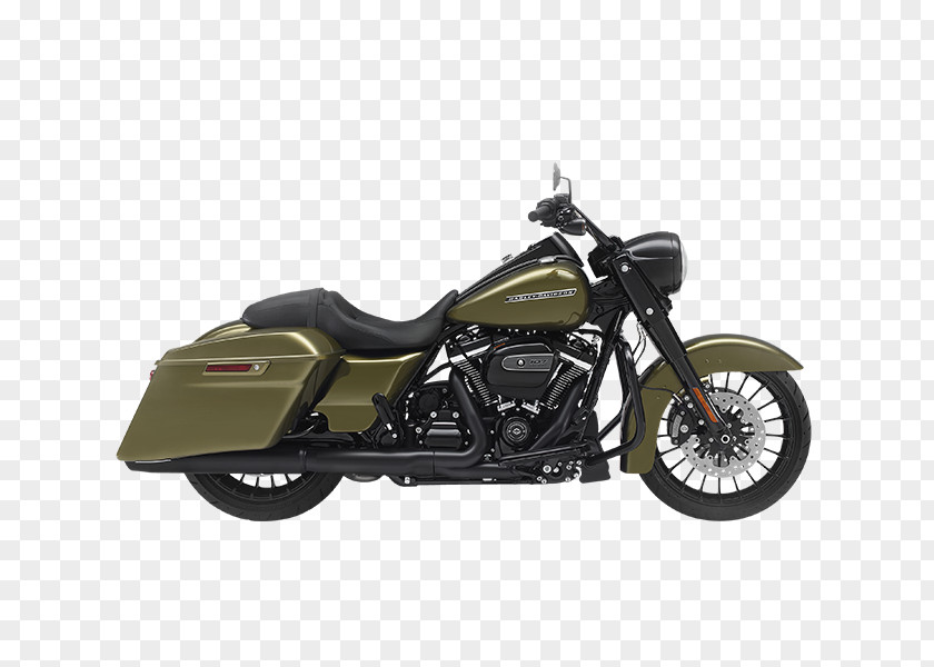 Motorcycle Harley-Davidson Road King Touring Suzuki PNG