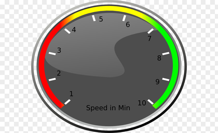 Speedometer Vector Car Odometer Clip Art PNG