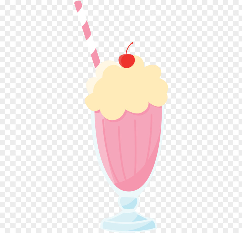 Summer Ice Cream Cartoon Clipart Drawing Clip Art Milkshake Illustration PNG