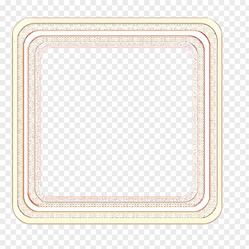Tableware Picture Frame PNG