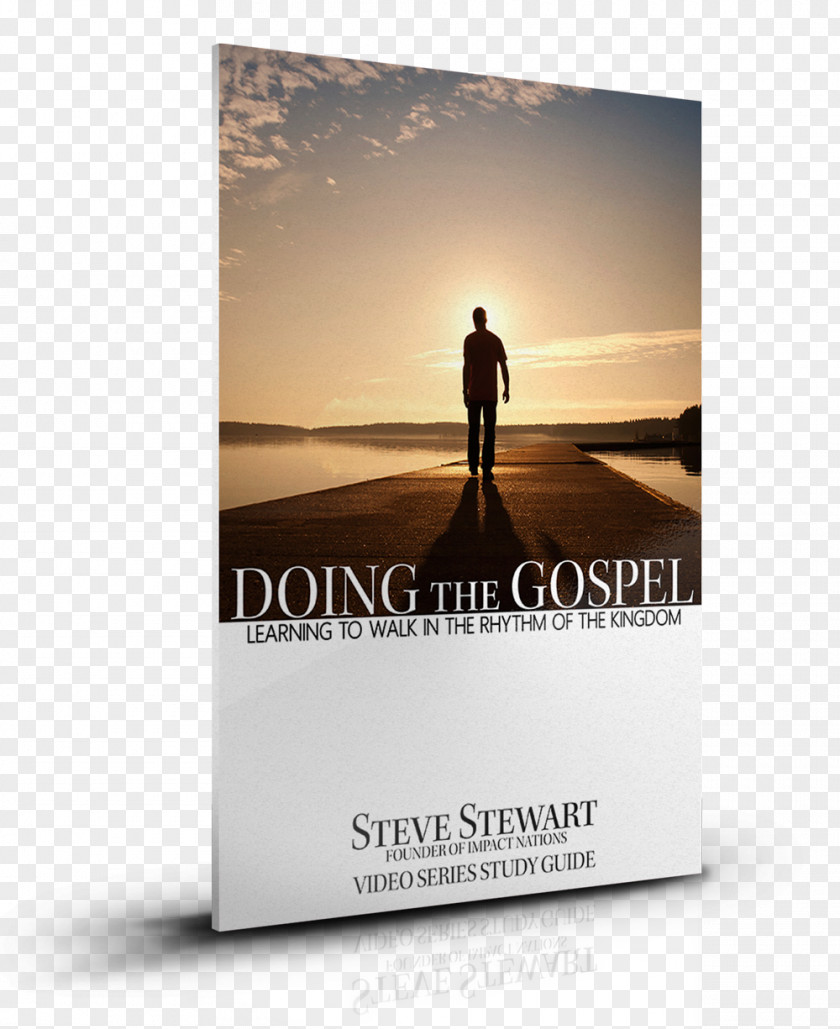 Book Bible Gospel Doing The Workbook PNG