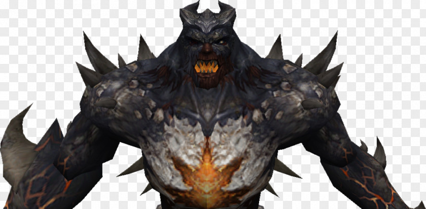 Drago Armour Demon PNG