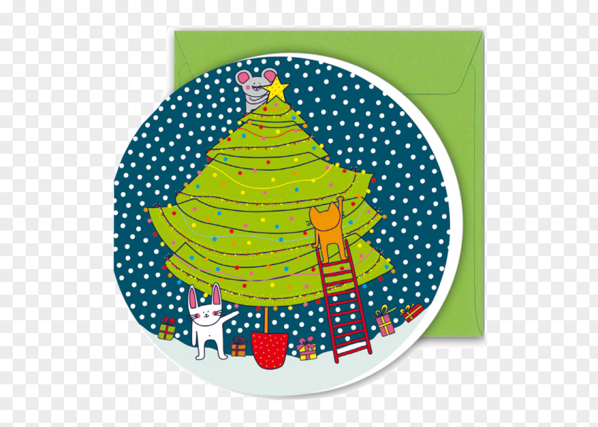 Greeting Decoration Christmas Tree Day Ornament PNG