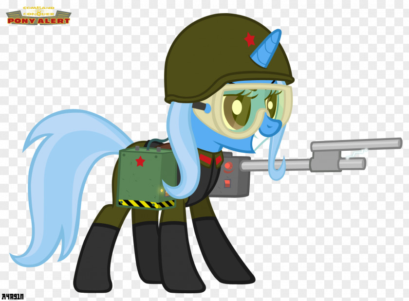 Horse Pony Applejack Shock Troops Soldier PNG
