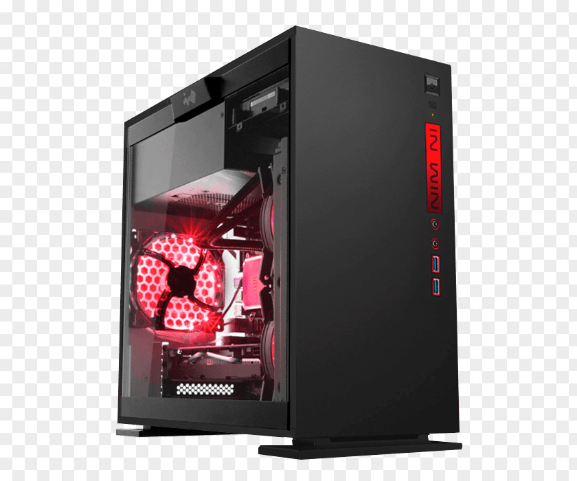 Intel Computer Cases & Housings Gaming Personal PNG
