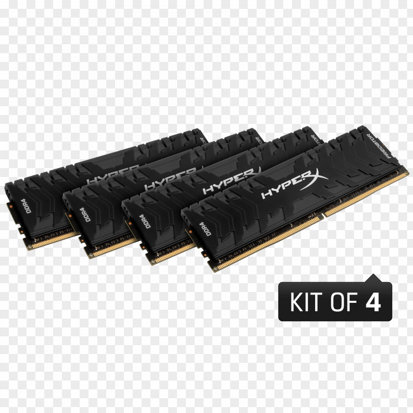 Kofi Kingston DDR4 SDRAM DIMM Computer Data Storage Technology PNG