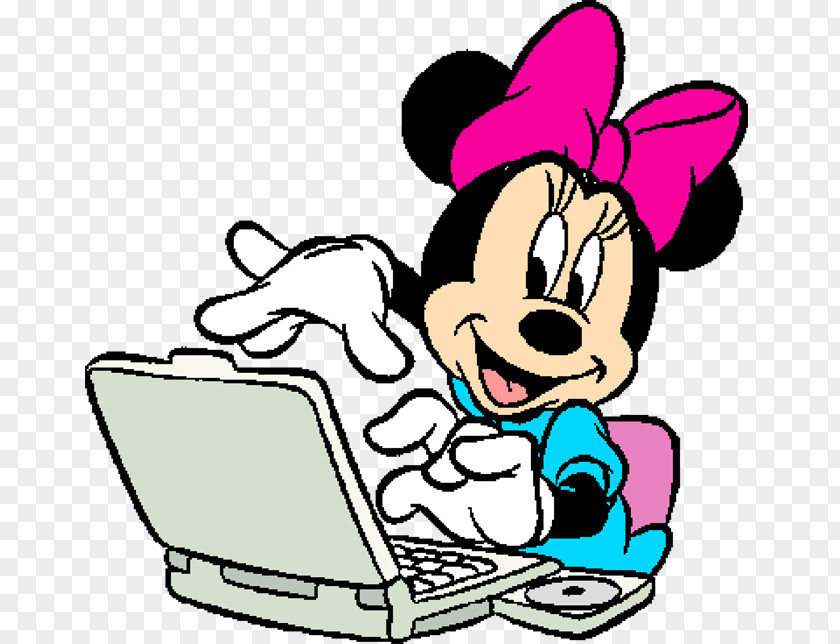 Minnie Mouse Mickey Pluto Clip Art The Walt Disney Company PNG