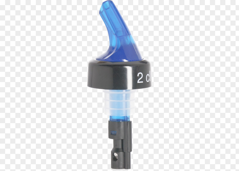 Nachtmann Portionierer Kunststoff 3-Kugel-System Product Design Drinkworld Cobalt Blue PNG