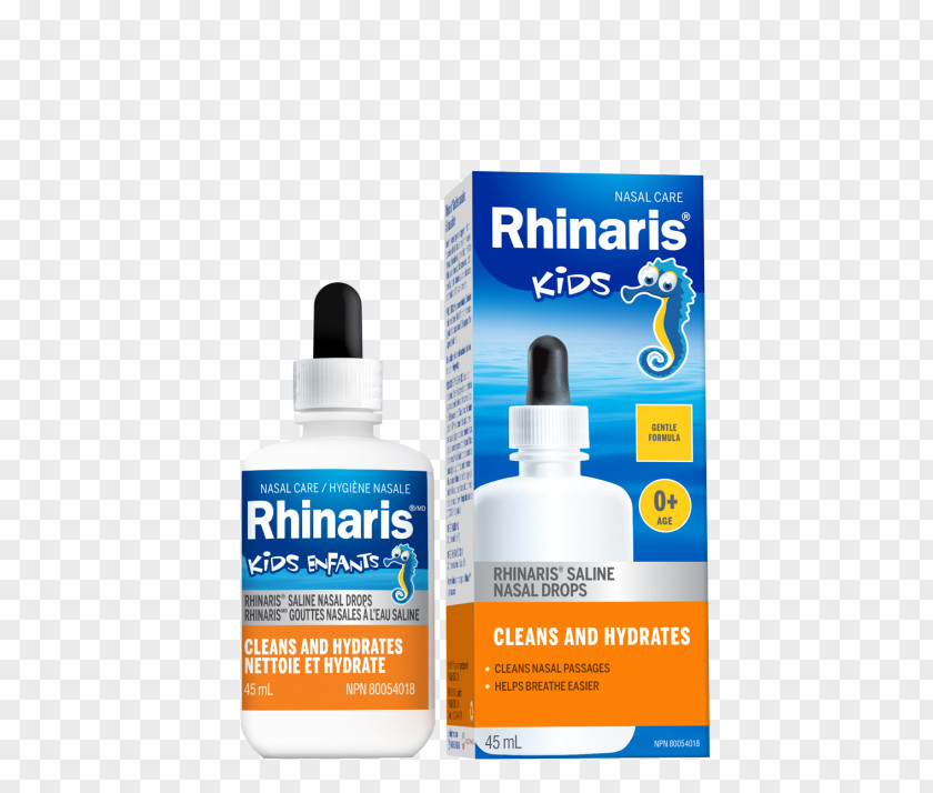 Nose Solution Nasal Spray Saline Drop PNG