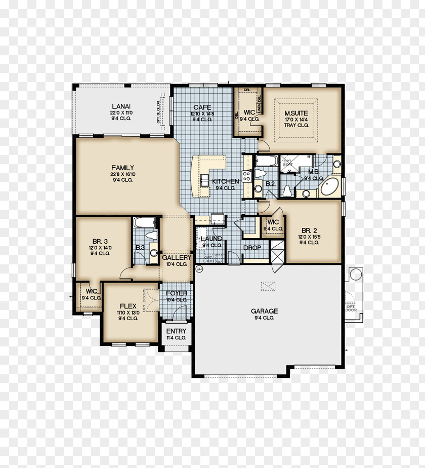 Park Floor Plan Square Enterprises, LLC House Business PNG