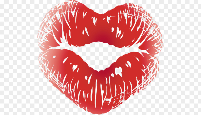 Pink Lips Lip Kiss Clip Art PNG