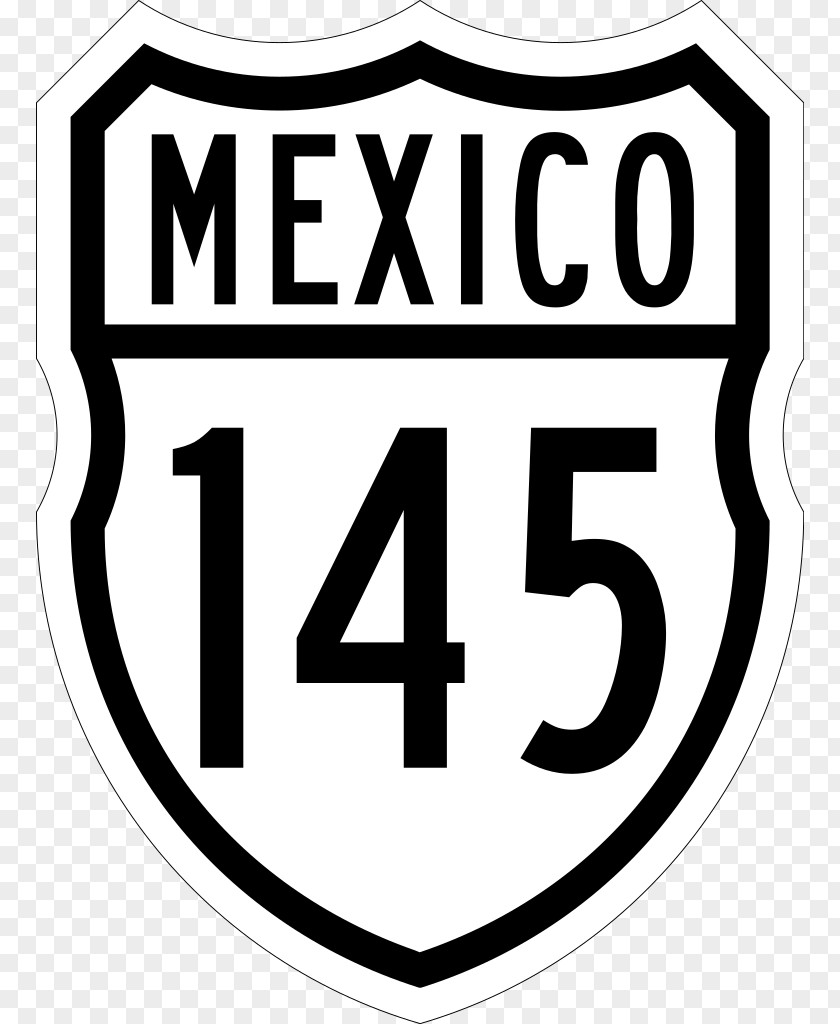 Road Mexican Federal Highway 16 Enciclopedia Libre Universal En Español Encyclopedia 15 PNG