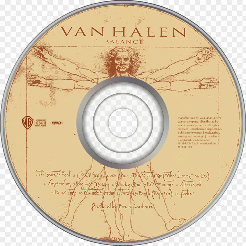 Van Halen The Last Supper Human Body Life Renaissance PNG