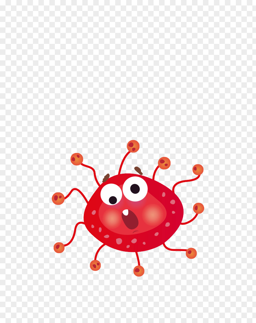 Virus Common Cold Influenza AIDS Clip Art PNG