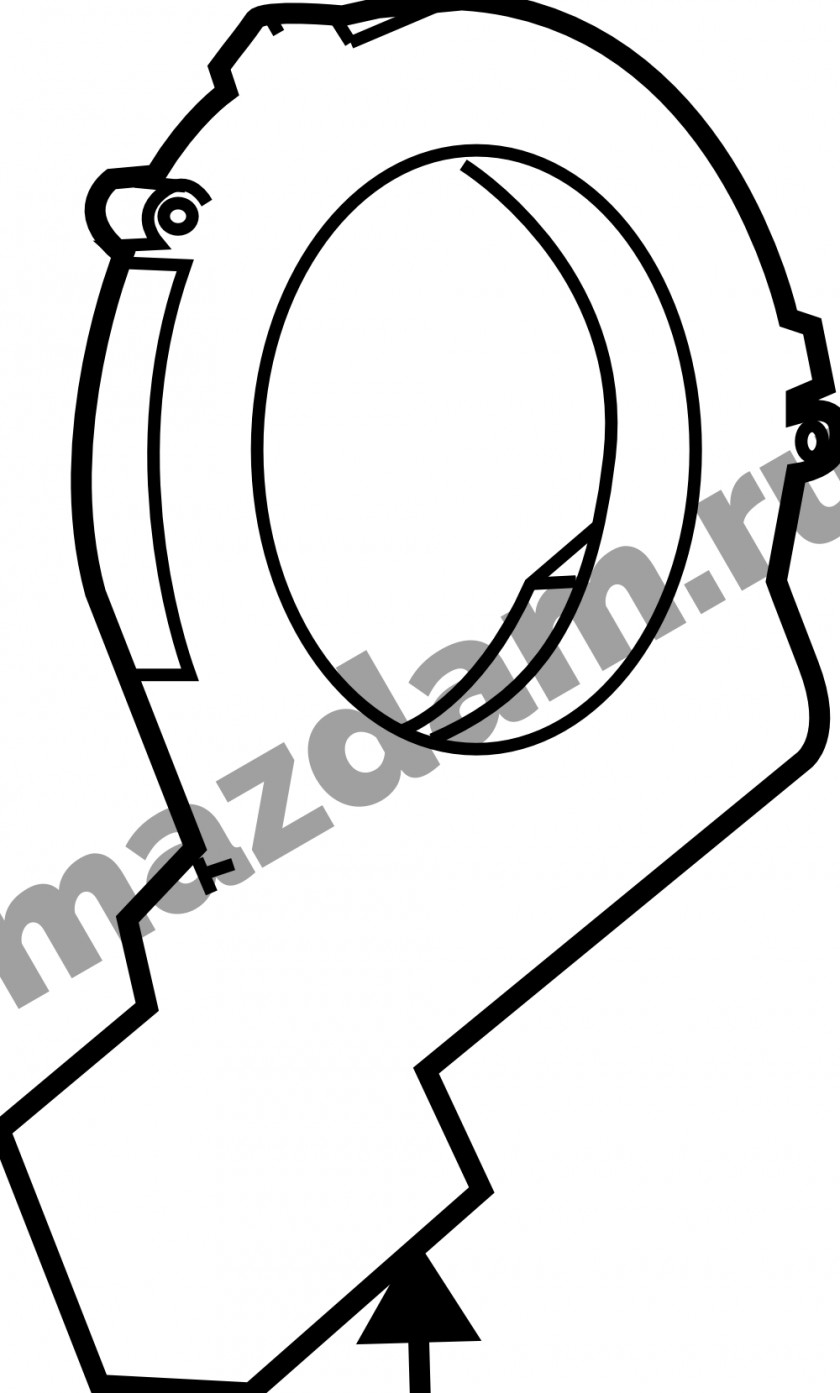 2018 Mazda 3 White Clip Art Product Line Pattern PNG