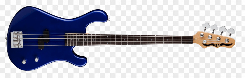 Bass Dean Guitars Guitar Electric PNG