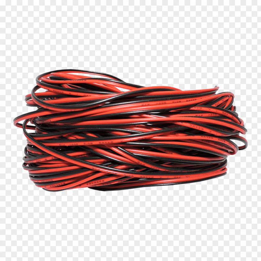 Colorful Wire American Gauge Electrical Cable Power PNG