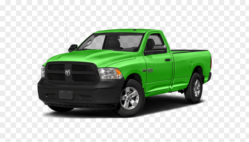Dodge Ram Trucks Chrysler Pickup Truck 2018 RAM 1500 Tradesman PNG