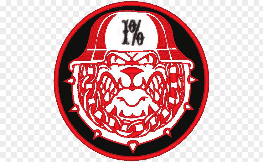 Dog Mongrel Mob England Logo PNG